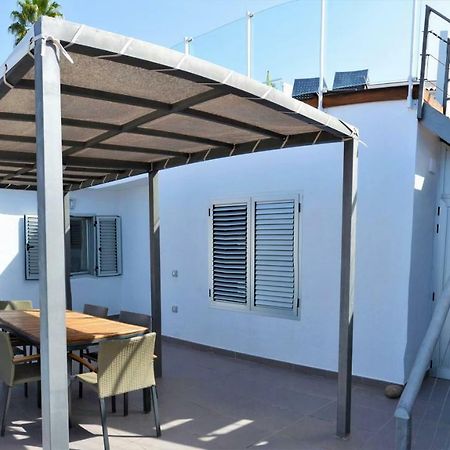 Casa La Vista - Bungalow With Fantastic Sea Views Arguineguin 外观 照片