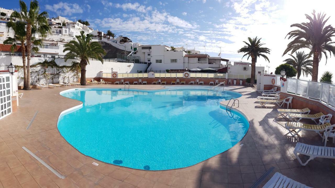 Casa La Vista - Bungalow With Fantastic Sea Views Arguineguin 外观 照片
